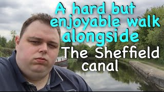 My Sheffield canal walk