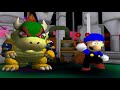 super mario 64 bloopers bad stars