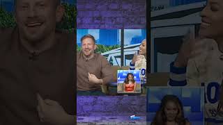 Switching to the WHITE MEAT?! Maurielle Lue is Standing on Business & Tanner's to Blame!