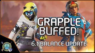 Apex Legends Balance Update - Pathfinder BUFFED, Devotion NERFED, and more... (Sponsored)