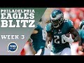 Philadelphia Eagles Blitz: The return of Carson Wentz and the search for playmakers