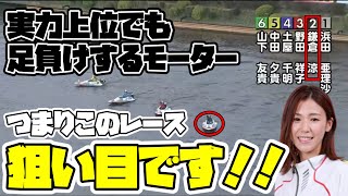 実力上位でも足負けする・・・ってことは鎌倉涼を舟券から外せば・・・！？【競艇・ボートレース】【ボートレース戸田】【オールレディース】