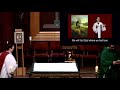 15th Sunday in Ordinary Time B English/ASL Mass