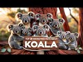 Unveiling the Mysteries of Koalas: Top 10 Facts #KoalaFacts #Top10KoalaFacts #InterestingKoalaFacts