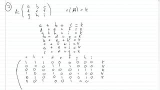 Magic Squares subspace
