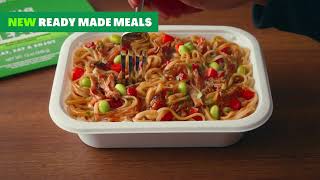 HelloFresh - Try Our New Ready Made Meals!