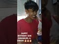 happy 20th birthday son emmanuel a. orbon birthday shortsvideo