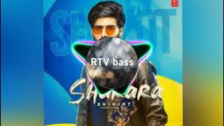 New Punjabi Songs 2020 | Sharara (bass boosted) Shivjot | Latest Punjabi Songs 2020