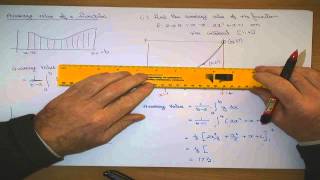 Leaving Cert Maths - Average Value