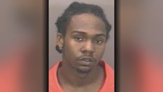 Wanted, convicted killer captured in Cabarrus Co.