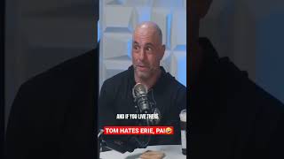 Erie, Pennsylvania is a dump! #shorts#tomsegura#joerogan
