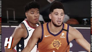 Phoenix Suns vs Washington Wizards - Full Game Highlights | July 31, 2020 | 2019-20 NBA Season