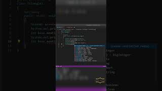Program to find area of the triangle #java #program #programming #coding #codinglife #javascript
