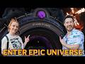 Dark Universe at Universal's Epic Universe Park!