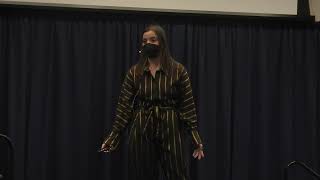 The Youth of Our Future | Brisa Luzzi Castro | TEDxPSUBrandywine