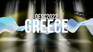 Amanda Georgiadis Tenfjord - Die Together - Greece 🇬🇷 | Grand Final | OESC2022