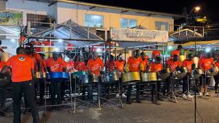 Medium Band Panorama 2025: Valley Harps Steel Orchestra