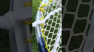 STX Eclipse 3 Stringing Pattern