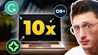 3 Free AI Tools To Immediately 10x Your Productivity (Not ChatGPT)