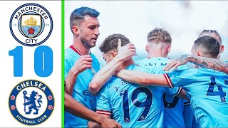 Manchester City vs Chelsea [1-0] | All Goals & Extended Highlights | Premier League 2023