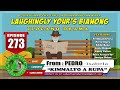 LAUGHINGLY YOURS BIANONG #273 | KIMMALYO A RUPA | ILOCANO DRAMA | LADY ELLE PRODUCTIONS