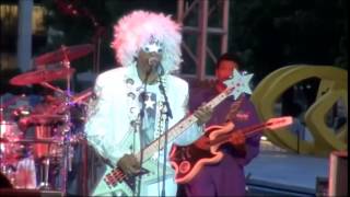 Bootsy Collins 6/18/14 Empire State Plaza Albany, NY.