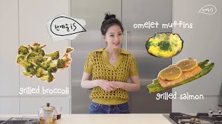 (ENG) 내 몸이 사랑하는 초간단 요리 | Super-easy Super-healthy Food Recipes