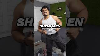 SHEIN HAUL #mensfashion #menswear #shein #ootd #tryon #haul #haulvideo