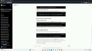 aws lambda python requests library