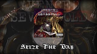 Avenged Sevenfold - Seize The Day Real Drum Cover