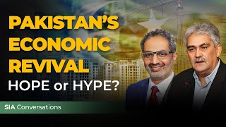 Chasing Trillion Dollars Dream: Is Pakistan's Economic Dialogue Falling Short?