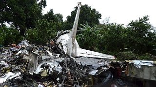 Accident d'avion au Sud-Soudan