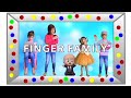 Finger Family |  Nursery Rhymes & Kids Songs - kids shravya show