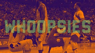 NBA Bloopers - The Starters