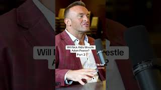 Nick Aldis VS Adam Pearce - Part 2