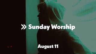 Worship SCBC Live Stream 2024-08-11