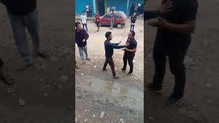 Zunheboto tata drivers,,fight with tata malek