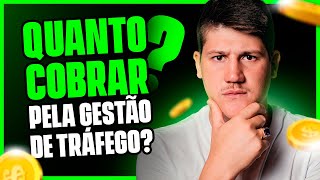 QUANTO COBRAR pela gestão de tráfego local | Aprenda a precificar