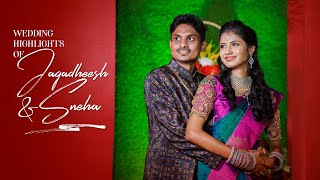 Wedding Story of Jagadheesh Ram \u0026 Siva Sneha | Uluppagudi | APN Photography