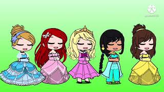 Download Disney Princess parody of Ex Wives from Six the Musical 🎤 in Gacha Club mp3