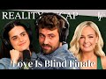 Love Is Blind Finale w/ Micah Lussier, Golden Bachelorette, RHONY, Vanderpump Rules & Skibidi Toilet