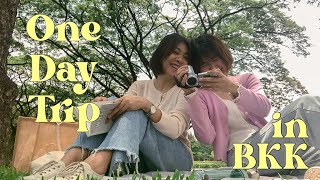 One Day Trip in BKK เที่ยวเมืองกรุงแบบกรีน ๆ | SIRIPATTRA