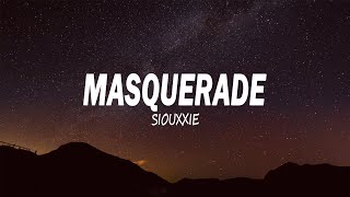 Siouxxie - Masquerade (Tiktok Trend) | dropping bodies like a nun song