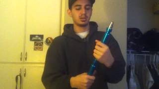 Smoking Hookah Modern Hookah Pipe Review - The Best Hookah with Glass Hose -