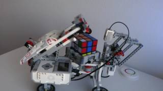 Mindcub3r / Mindcuber 3 scan error solved
