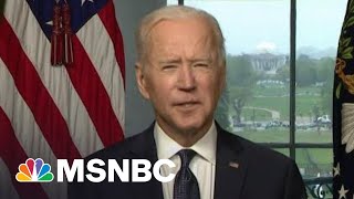 President Biden Announces All U.S. Troops Will Exit Afghanistan By Sept. 11 | Morning Joe | MSNBC