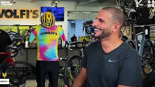 Souk Talks - Cycling in UAE  - Episode 19 with Wolfi, founder of Wolfi's