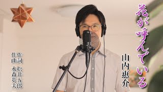 花が呼んでいる ／ 山内惠介 cover by Shin