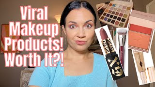 VIRAL MAKEUP PRODUCTS! Are These Worth The Hype??