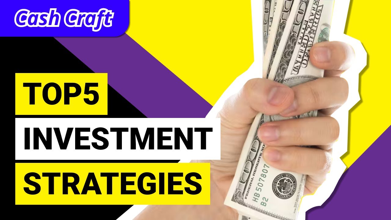 Master Your Money: Top 5 Investment Strategies - YouTube